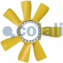 Крыльчатка вентилятора двигателя COJALI P KQVLC 8115613 XC937AM 3283695