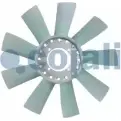 Крыльчатка вентилятора двигателя COJALI 8115618 0XY9U5F 63P 2P 3283698