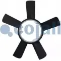 Крыльчатка вентилятора двигателя COJALI 3283795 8127603 RPZKWRM H7MY K1D