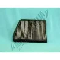 Салонный фильтр ZAFFO 5 389K 3284941 AS2389 Z389