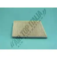 Салонный фильтр ZAFFO ZF416 F5416 Mercedes C-Class (S203) 2 Универсал 1.8 C 180 Kompressor (2046) 143 л.с. 2002 – 2007 ASF 2416