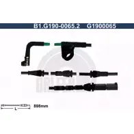Датчик износа тормозных колодок GALFER 9UGEIRE G1900 065 B1.G190-0065.2 3286469