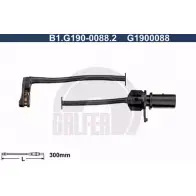 Датчик износа тормозных колодок GALFER G19000 88 B1.G190-0088.2 22C5P Audi Q5 (8RB) 1 Кроссовер