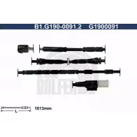 Датчик износа тормозных колодок GALFER 3286495 DU87V G1900 091 B1.G190-0091.2