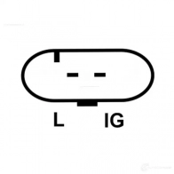 Генератор AS-PL a9240 1425056750 2O 1V2 5902129038986 - Изображение 6