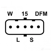 Генератор AS-PL a5371s AI2Q NGS 1203400692 5902129046950 - Изображение 6