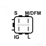 Генератор AS-PL W51 ZL a0328pr 1437906659 - Изображение 6