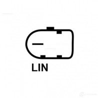 Генератор AS-PL RLVPG RH 5902129049180 1274451539 a6130s - Изображение 6