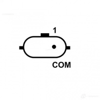 Генератор AS-PL 5901259463279 7UT2 04K 4263922 a3166 - Изображение 6