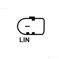 Генератор AS-PL 1437272652 a3496s UQI 2A - Изображение 6