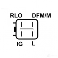 Генератор AS-PL LN FP6P 4264585 a6052(denso) 5901259446470 - Изображение 5