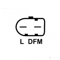 Генератор AS-PL D3G9 MI 1437262319 a0303pr - Изображение 6