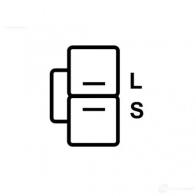 Генератор AS-PL 4263664 O8P LV 5901259403336 a2035 - Изображение 6