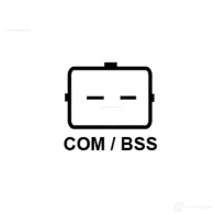 Генератор AS-PL 5902129010814 a5280 VPZ VQ 4264461 - Изображение 6
