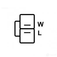 Генератор AS-PL 8P3U U7K 5901259402926 a2003 4263630 - Изображение 6