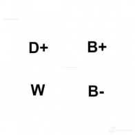 Генератор AS-PL 5901259400175 a0010 4263067 2MIF F - Изображение 6