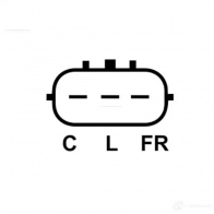 Генератор AS-PL R 7WO6W a9294s 1437273234 - Изображение 6