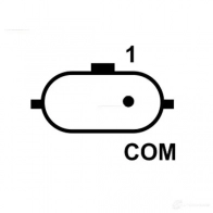 Генератор AS-PL 1437264542 29D WP a3320pr - Изображение 6