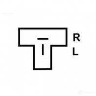 Генератор AS-PL 5901259495225 a9109(mando) 4264988 VL L67E5 - Изображение 6