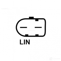 Генератор AS-PL 5902129028260 a0498 7 5KW5I0 1203381336 - Изображение 6