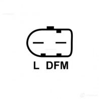 Генератор AS-PL 5902129001560 a0042(bosch) H41U TA 4263106 - Изображение 6