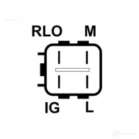 Генератор AS-PL 5901259476514 4264603 a6061 R6 AQ0 - Изображение 6