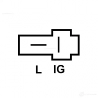 Генератор AS-PL 5902129028406 G 6OZK7 1203384418 a2075 - Изображение 6