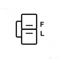 Щетки генератора, с регулятором AS-PL 5901259414141 4267075 FWWU I are2032 - Изображение 5
