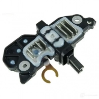 Щетки генератора, с регулятором AS-PL 5901259454529 76ZQL 1 4266867 are0054(bosch) - Изображение 3