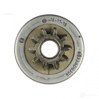 Бендикс стартера AS-PL sd0123(bosch) 5902129004967 4270538 LMGMWS 8 - Изображение 3