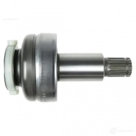 Шестерня стартера AS-PL 76 FQJTC 1437253780 sd0510p - Изображение 2