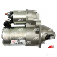 Стартер AS-PL 5901259421330 s2001 4268749 0 ZYEHG7 - Изображение 4