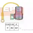 Конденсатор, система зажигания EPS 1.113.088 3294018 KW 613 088 FACET 0.0288