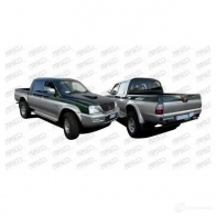 Капот PRASCO 6269852 80Z0D C mb8173110