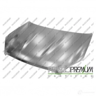 Капот PRASCO 8033533248146 DS7103130 Nissan Qashqai (J10) 1 Кроссовер 1.6 114 л.с. 2007 – 2013 P2 5BZ