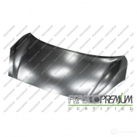 Капот PRASCO 1424817239 DS0153130 Y1 X0S