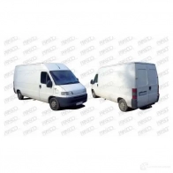 Бампер PRASCO ci9501011 PEY BBI 2578676