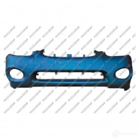Бампер PRASCO 9SD RQ Hyundai Atos (MX, FF) 1 Хэтчбек 1.0 i 58 л.с. 2001 – 2003 HN3201011OE 8033533228452