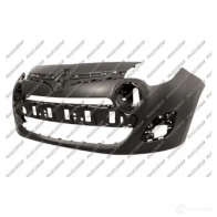 Бампер PRASCO Renault Twingo XFET YQ3 RN2011001 8033533396267