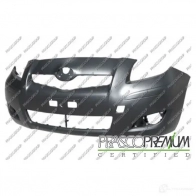 Бампер PRASCO TY3271001 2607984 8033533144790 KSQA UIS
