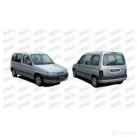 Бампер PRASCO 2578465 ci9151001 N6G I37X