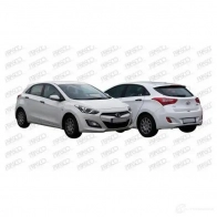 Бампер PRASCO 8033533254147 Hyundai i30 (GD) 2 Хэтчбек 1.4 CRDi 90 л.с. 2011 – 2016 7Y8 H4Y hn0421011oe