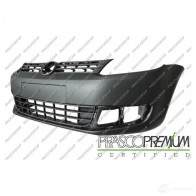 Бампер PRASCO 8033533274107 VG9061001 Volkswagen Caddy A TZMS