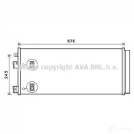 Вискомуфта PRASCO 4045385212439 mnc089 1424581414 CTA H04 - Изображение 2