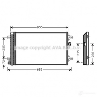 Вискомуфта PRASCO 4045385185818 Q Q9THT7 1424581429 rec109 - Изображение 3