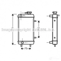 Вискомуфта PRASCO 1423604715 vlc063 4045385183845 HI3G0 X - Изображение 3
