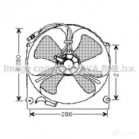 Вискомуфта PRASCO dfc051 VI2 5Z 2579818 4045385177233 - Изображение 5