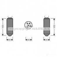 Вискомуфта PRASCO B RR70K 4045385167371 2595404 mec253 - Изображение 2