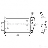 Вискомуфта PRASCO 1423604488 scc031 JH NPFB 4045385177844 - Изображение 5