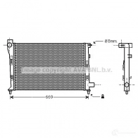 Вискомуфта PRASCO 1424581381 4045385232314 ivc148 KIAG O - Изображение 3
